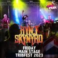 Aynt Skynyrd tribute to Lynyrd Skynyrd coming back to the best tribute music festival again in August 2023!