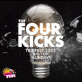 The Four Kicks will be performing in the Big Top on Sunday at Tribfest 2023!