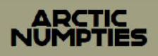 Arctic Numpties (Tribute to Arctic Monkeys) logo