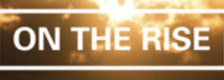 On The Rise logo