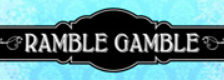 Ramble Gamble logo