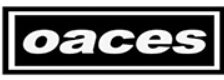 Oaces (Tribute to Oasis) logo