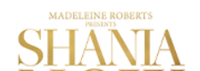 Madeline Roberts as Shania Twain (Tribute to Shania Twain) logo