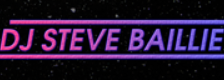 DJ Steve Baillie logo