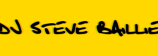 DJ Steve Baillie logo