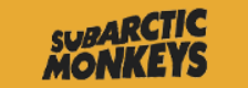 Subarctic Monkeys (Tribute to Arctic Monkeys) logo