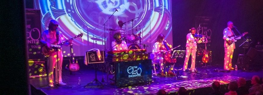 ELO Encounter are playing at Tribfest 2024 on the Main Stage on Friday 16th August