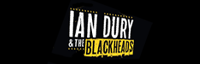 Ian Dury & The Blackheads (Tribute to Ian Dury) logo