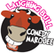 Laughing Bull Comedy Marquee
